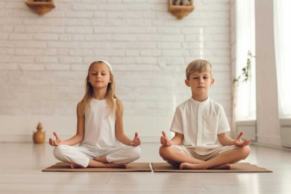 Çocuklar için Mindfulness Çocuklar için Mindfulness