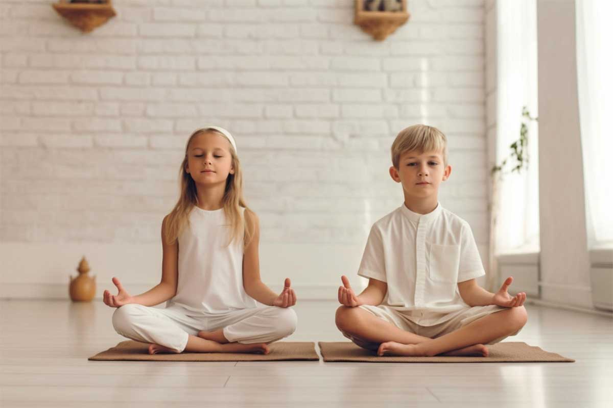 Çocuklar için Mindfulness